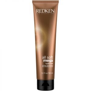 Redken All Soft Mega Hydra-Melt Cream 150 Ml