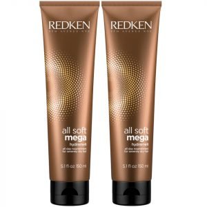 Redken All Soft Mega Hydra-Melt Cream Duo 150 Ml