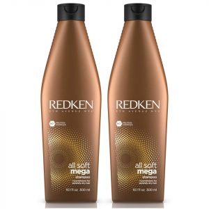 Redken All Soft Mega Shampoo Duo 300 Ml