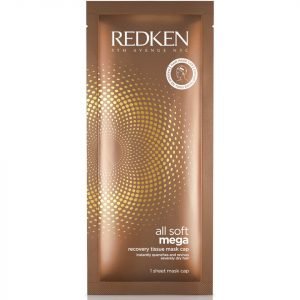 Redken All Soft Mega Sheet Mask