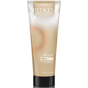 Redken All Soft Megamask 200 Ml