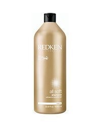 Redken All Soft Shampoo 1000ml