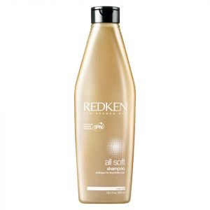 Redken All Soft Shampoo 300 Ml