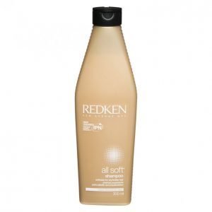 Redken All Soft Shampoo 300 Ml