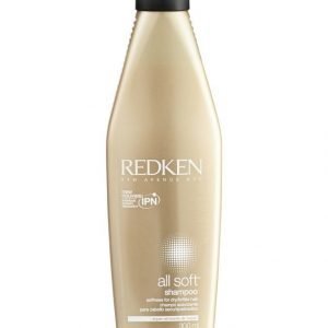 Redken All Soft Shampoo 300 ml