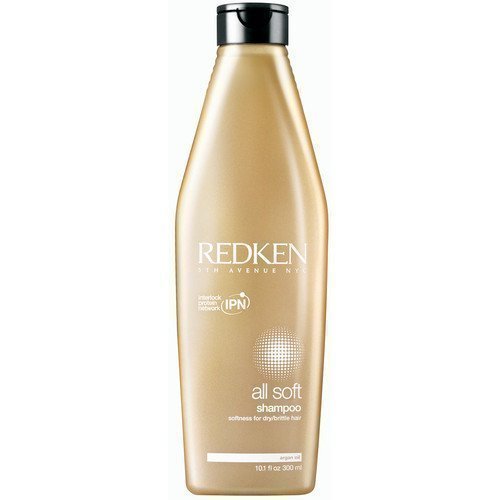 Redken All Soft Shampoo 300 ml