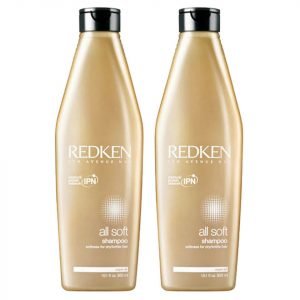 Redken All Soft Shampoo Duo 2 X 300 Ml