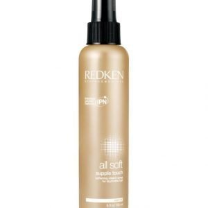 Redken All Soft Supple Touch Hiuksiin Jätettävä Hoito 150 ml