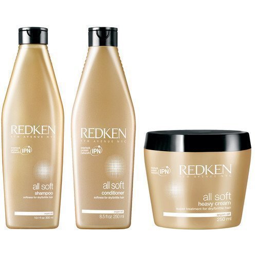 Redken All Soft Trio