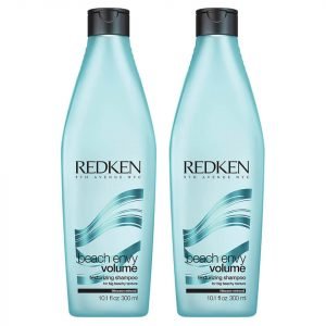 Redken Beach Envy Volume Texturizing Conditioner Duo 2 X 250 Ml