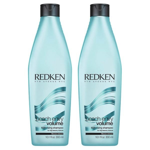 Redken Beach Envy Volume Texturizing Conditioner Duo 2 X 250 Ml