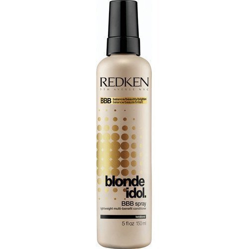 Redken Blonde BBB Spray