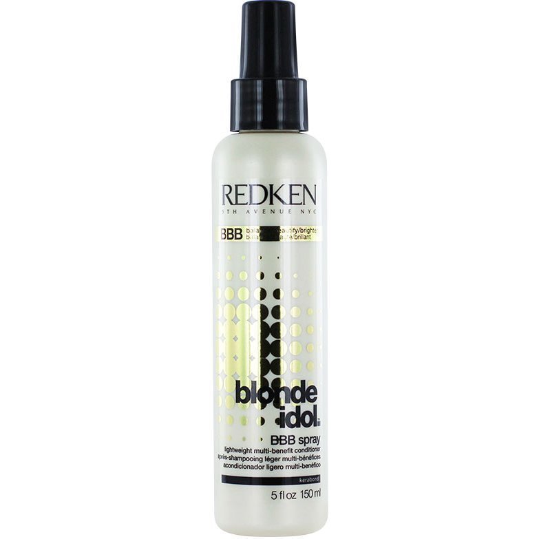 Redken Blonde Idol BBB Spray Conditioner 150ml