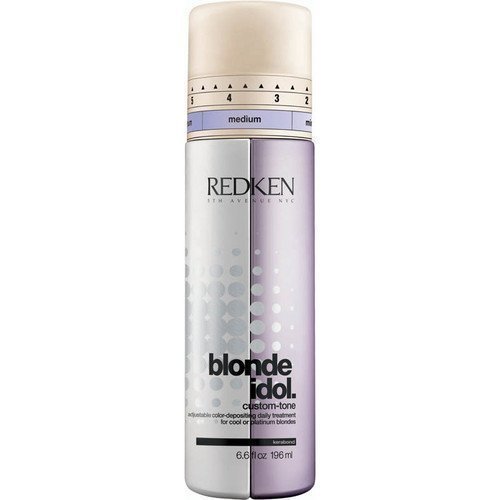 Redken Blonde Idol Custom-Tone For Cool Or Platinum Blondes