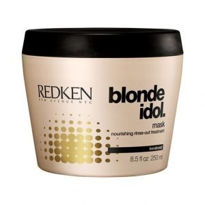 Redken Blonde Idol Mask Hoitonaamio 250 ml