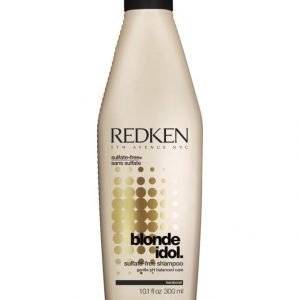 Redken Blonde Idol Shampoo 300 ml