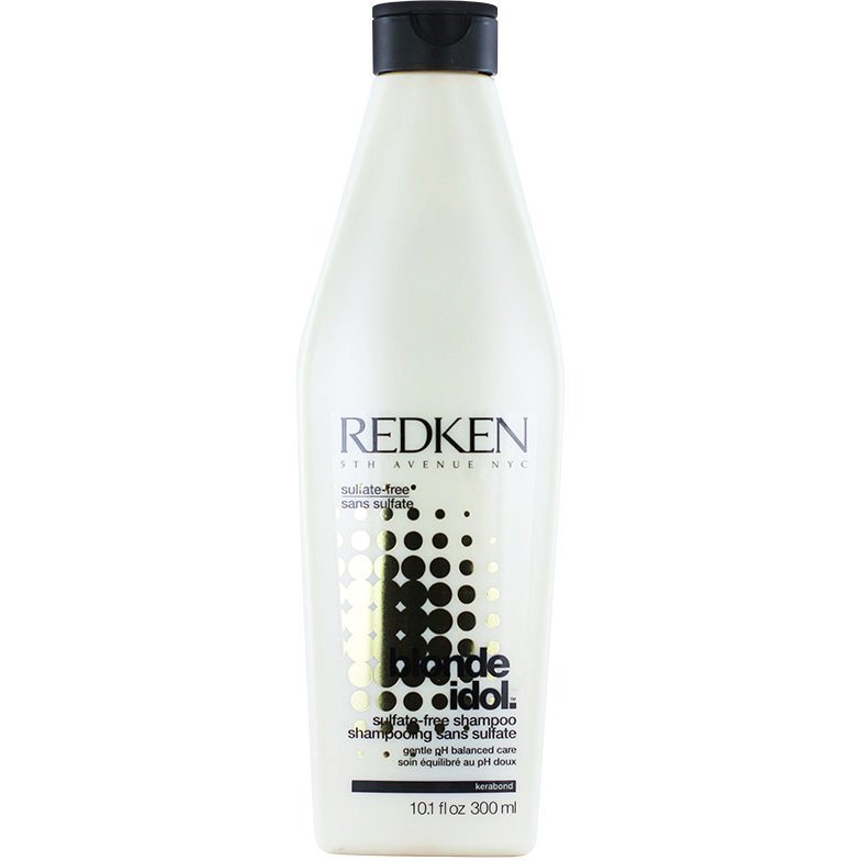 Redken Blonde Idol Sulfate Free Shampoo 300ml