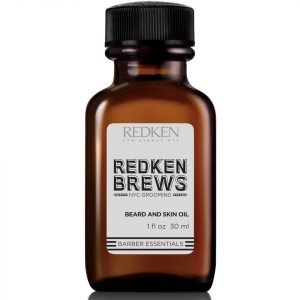 Redken Brews Men's Beard Oil 30 Ml