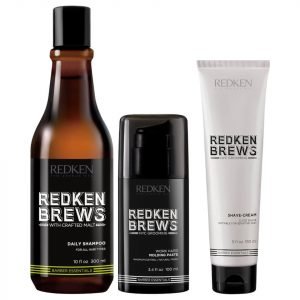 Redken Brews Men's Bundle