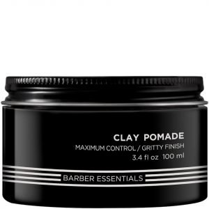 Redken Brews Men's Clay Pomade 100 Ml