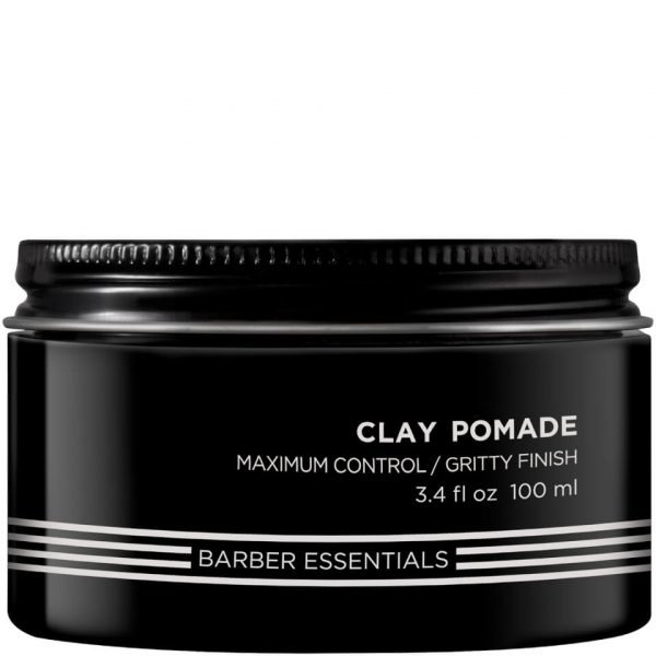 Redken Brews Men's Clay Pomade 100 Ml