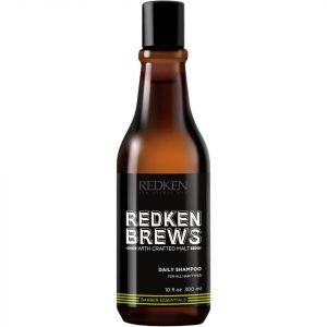 Redken Brews Men's Daily Shampoo 300 Ml