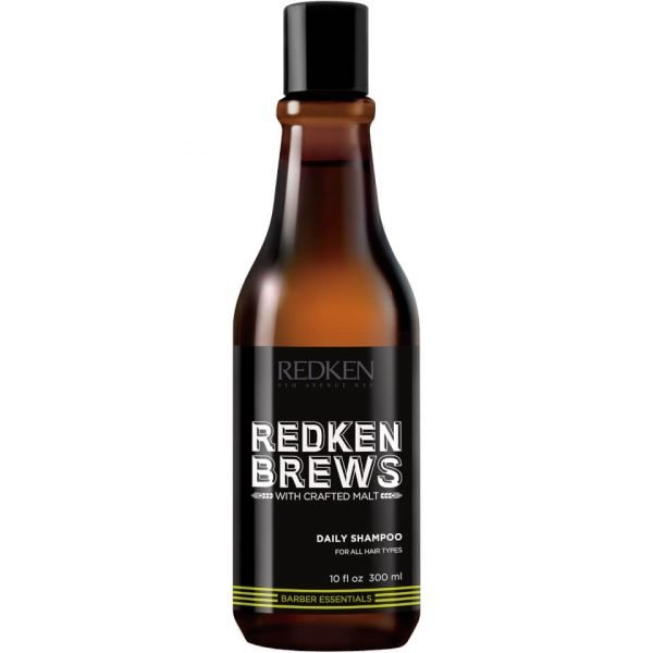 Redken Brews Men's Daily Shampoo 300 Ml