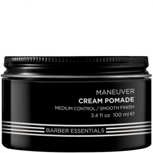 Redken Brews Men's Maneuver Cream Pomade 100 Ml