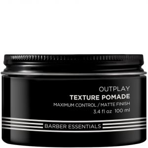 Redken Brews Men's Outplay Texture Pomade 100 Ml