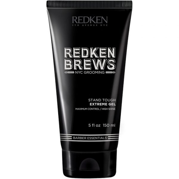 Redken Brews Men's Stand Tough Gel 150 Ml