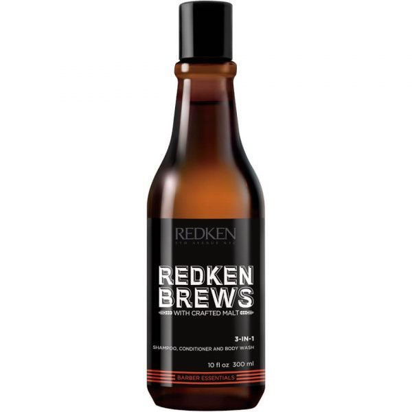 Redken Brews Shampoo