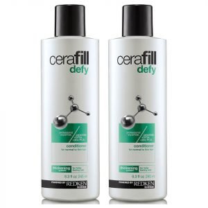 Redken Cerafill Defy Conditioner Duo 2 X 245 Ml