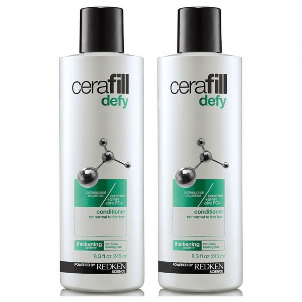 Redken Cerafill Defy Conditioner Duo 2 X 245 Ml