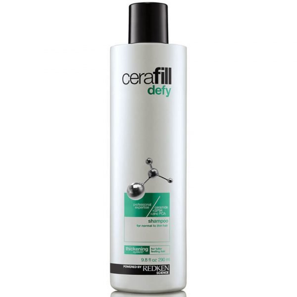 Redken Cerafill Defy Hair Thinning Shampoo 290 Ml