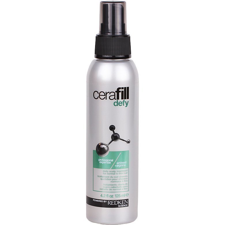 Redken Cerafill Defy Scalp Treatment (Normal/Thin Hair) 125ml