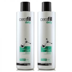 Redken Cerafill Defy Shampoo Duo 2 X 290 Ml