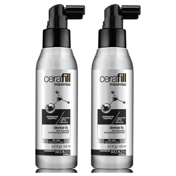 Redken Cerafill Dense Fx Duo 2 X 125 Ml