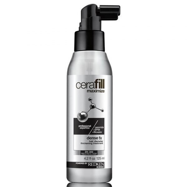 Redken Cerafill Dense Fx Hair Thickening Treatment 125 Ml