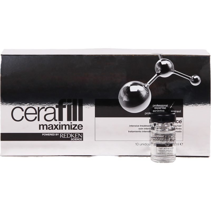 Redken Cerafill Maximize Hair Advance 10x6ml