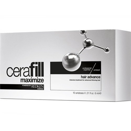 Redken Cerafill Maximize Hair Advance Intensive Treatment