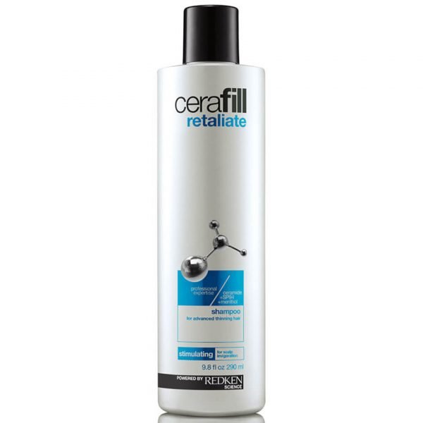 Redken Cerafill Retaliate Hair Thinning Shampoo 290 Ml