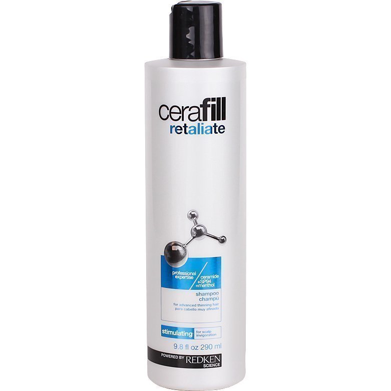 Redken Cerafill Retaliate Shampoo (Advanced Thinning Hair) 290ml