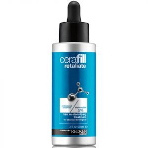 Redken Cerafill Retaliate Stemoxydine Hair Thickening Treatment 90 Ml