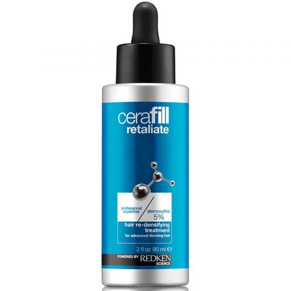 Redken Cerafill Retaliate Stemoxydine Hair Thickening Treatment 90 Ml