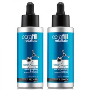 Redken Cerafill Retaliate Stemoxydine Treatment Duo 2 X 90 Ml