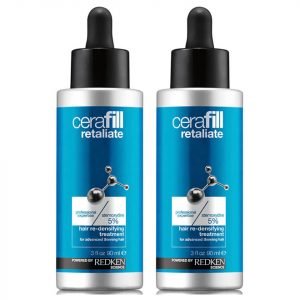 Redken Cerafill Retaliate Stemoxydine Treatment Duo 2 X 90 Ml