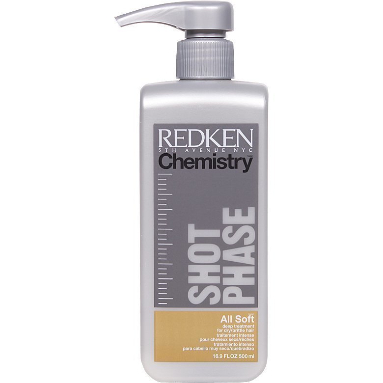 Redken Chemistry Shot Phase All Soft 500ml