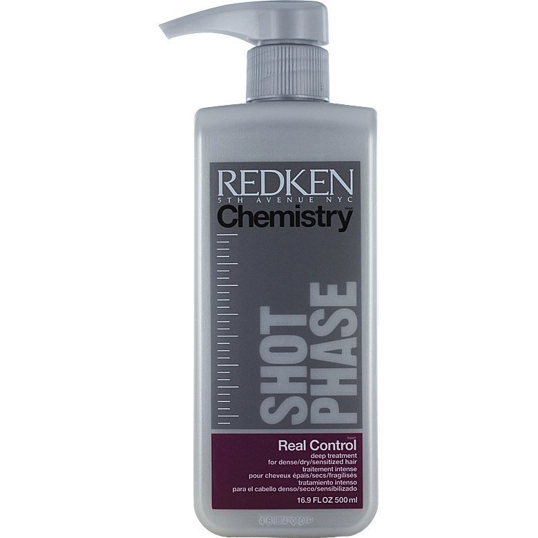 Redken Chemistry Shot Phase Real Control 500ml