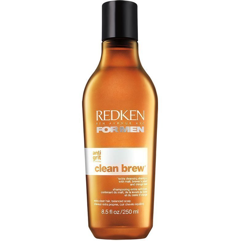 Redken Clean Brew Shampoo 250ml