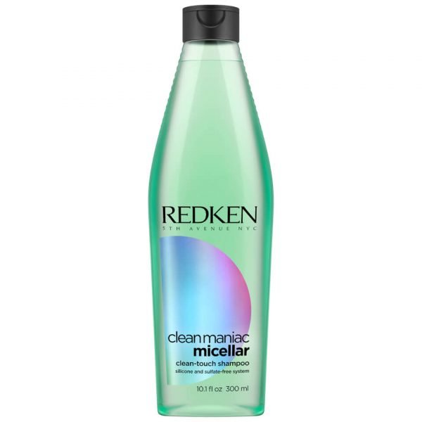 Redken Clean Maniac Clean-Touch Shampoo 300 Ml